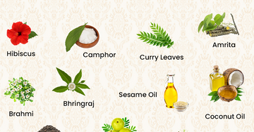 Discover the Best Hair Oil for Hair Growth | Herbal Blend
