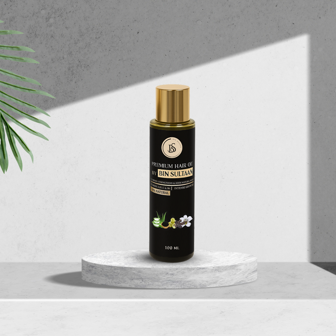 Premium Hair Oil
