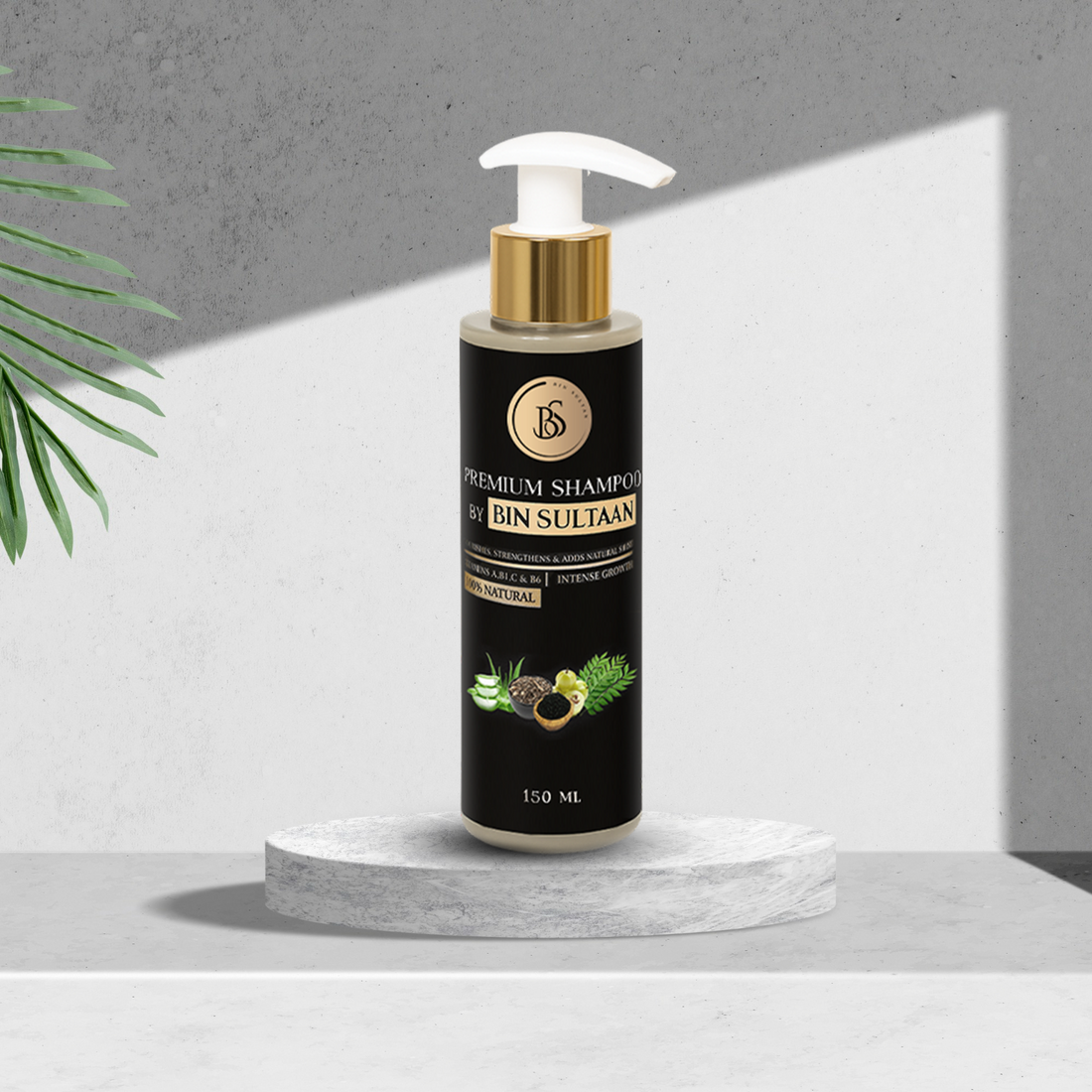 Premium Shampoo
