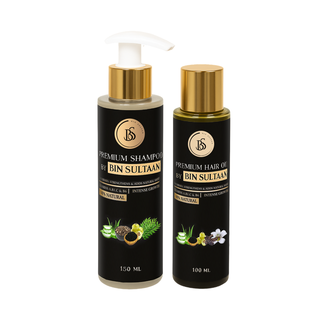 Premium Hair Growth Bundle