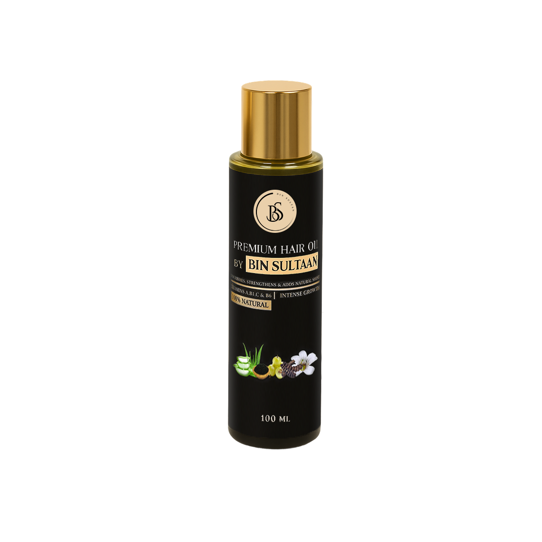 Premium Hair Oil