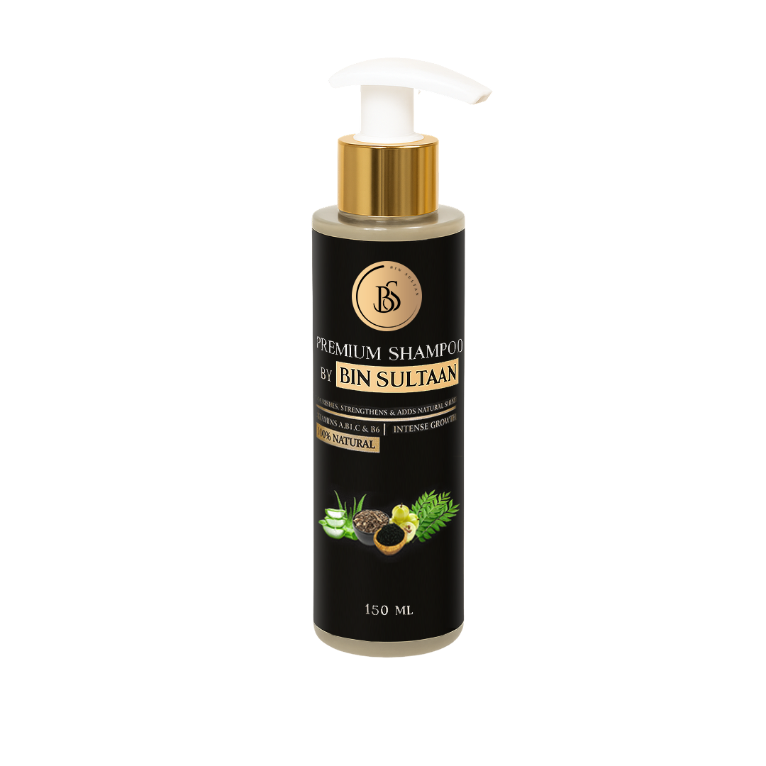 Premium Shampoo