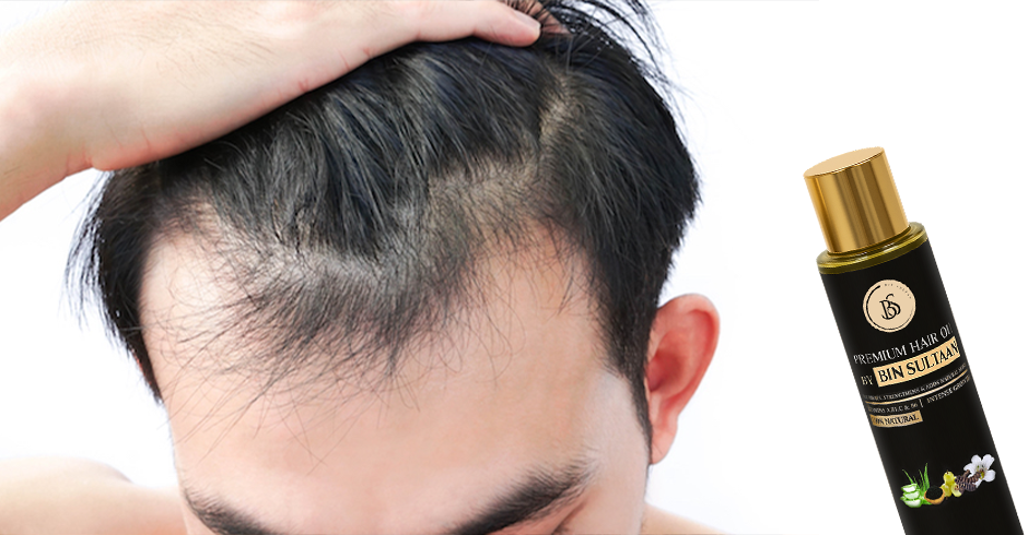 Best Oil for Hair Fall and Regrowth – Bin Sultaan