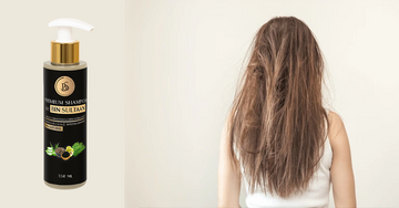 Best Shampoo for Dry Hair? Try Bin Sultaan’s Care
