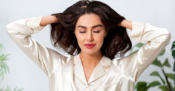 How to Apply Oil to Hair