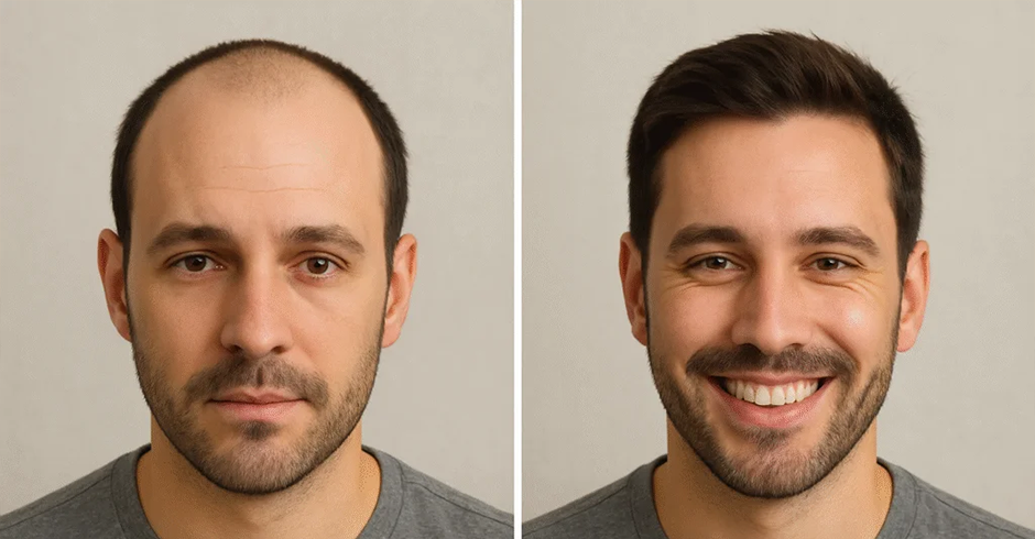 Regrow Hair Naturally with Bin Sultaan Premium Hair Oil
