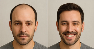 Regrow Hair Naturally with Bin Sultaan Premium Hair Oil